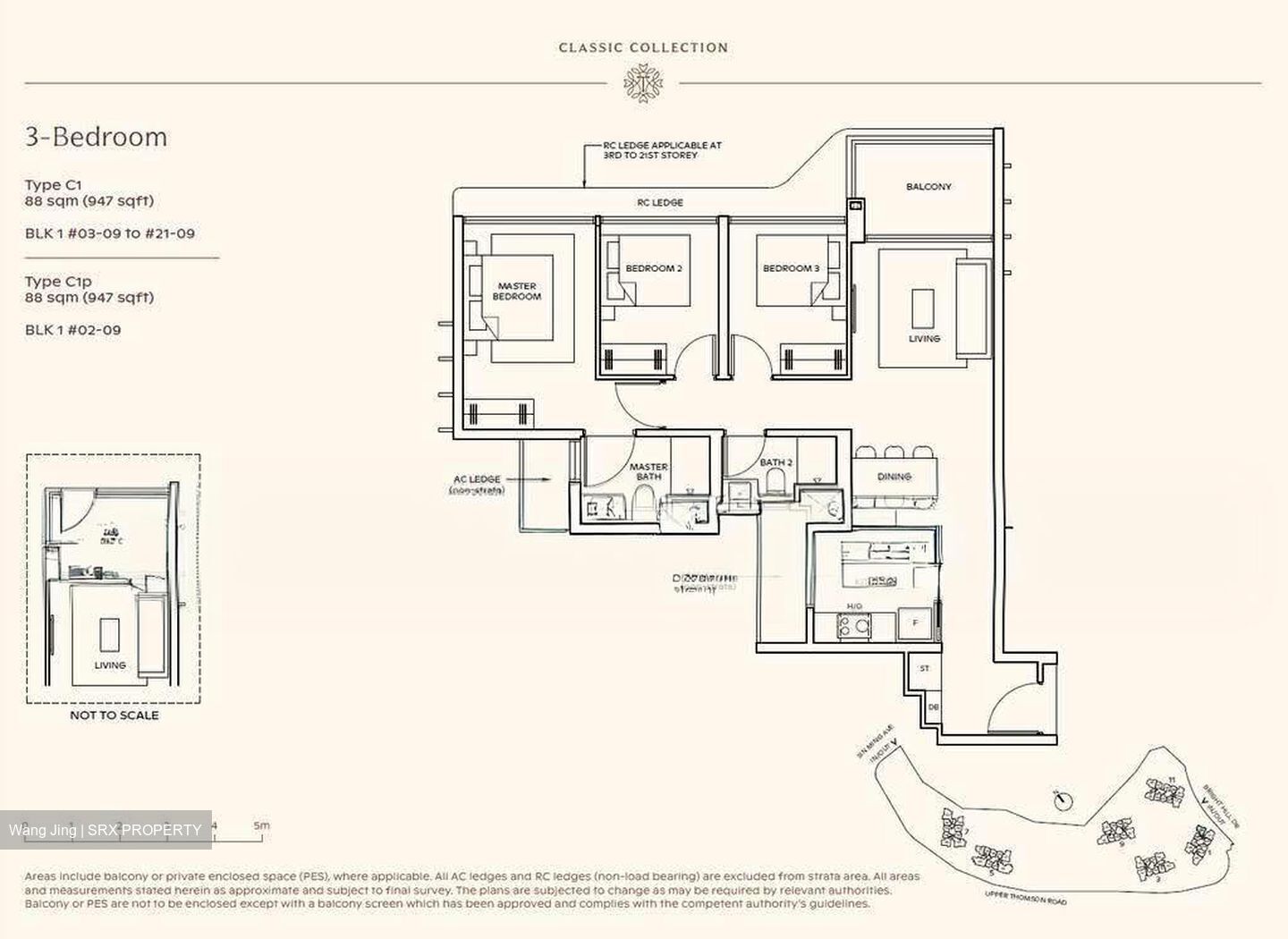 Thomson View Condominium (D20), Condominium #633016341
